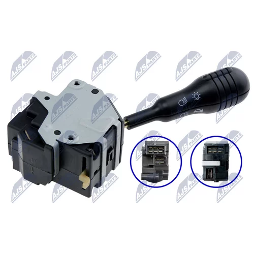 Spínač riadenia EPE-RE-009 /NTY/ - obr. 1