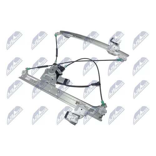 Mechanizmus zdvíhania okna EPS-CH-011S /NTY/ - obr. 1