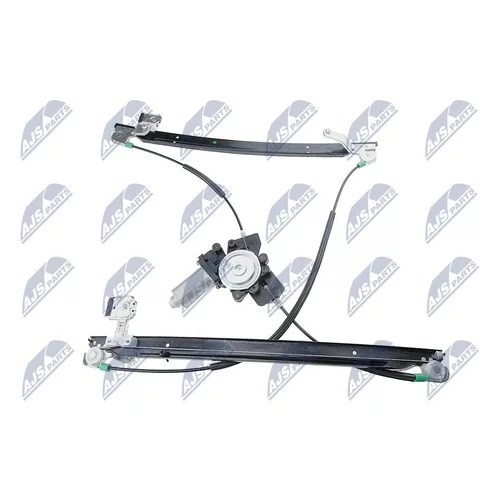 Mechanizmus zdvíhania okna EPS-CH-016S /NTY/ - obr. 1