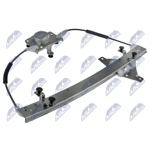 Mechanizmus zdvíhania okna NTY EPS-DW-008