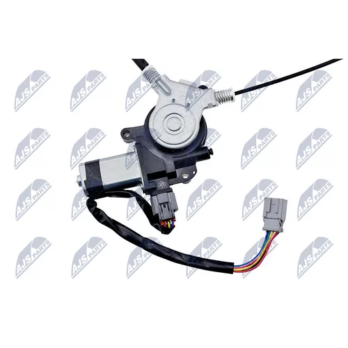 Mechanizmus zdvíhania okna EPS-HD-010 /NTY/ - obr. 2