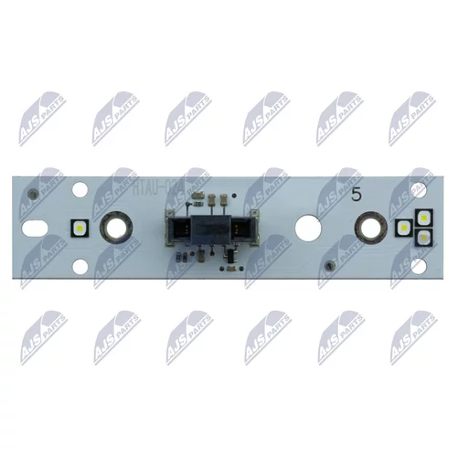 Riadiaca jednotka, hlavný svetlomet EPX-AU-024 /NTY/ - obr. 2