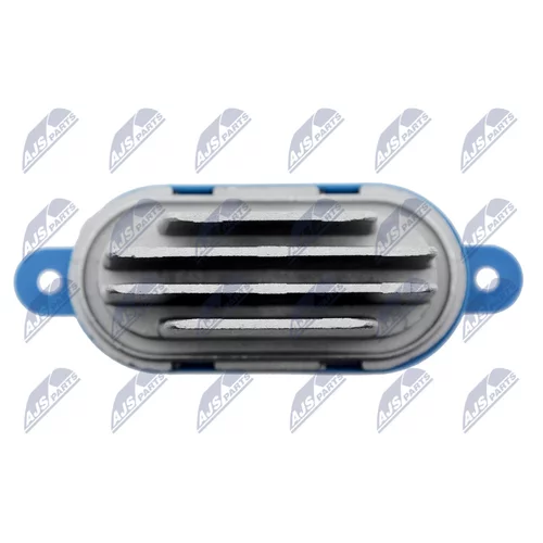 Odpor vnútorného ventilátora ERD-AU-009 /NTY/ - obr. 4