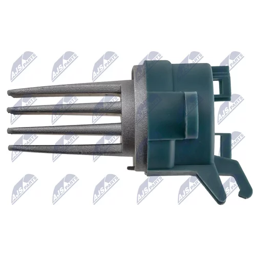 Regulator, ventilator vnutorneho priestoru ERD-AU-015 /NTY/ - obr. 2