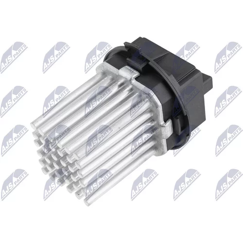 Odpor vnútorného ventilátora NTY ERD-BM-009