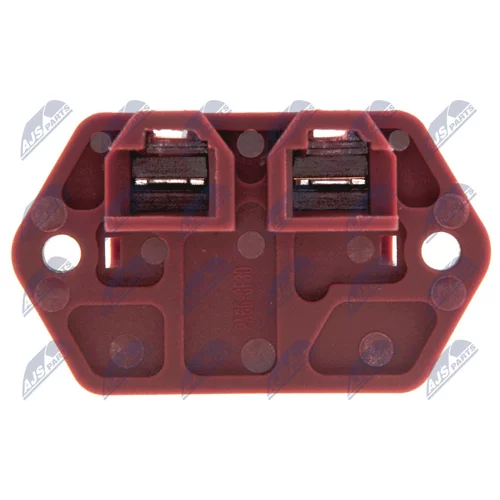 Odpor vnútorného ventilátora ERD-CT-020 /NTY/ - obr. 3