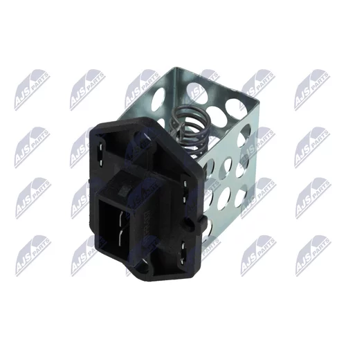Odpor vnútorného ventilátora ERD-FR-007 /NTY/ - obr. 1