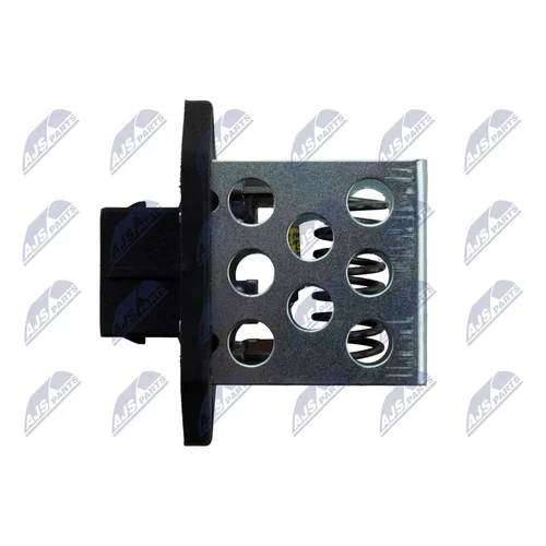 Odpor vnútorného ventilátora ERD-FR-007 /NTY/ - obr. 2