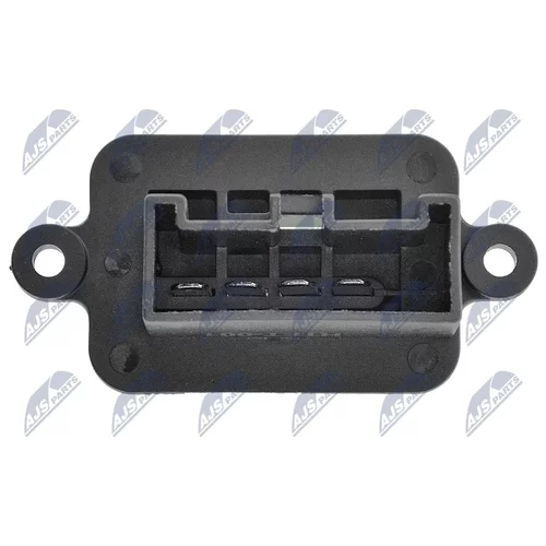 Odpor vnútorného ventilátora ERD-FT-001 /NTY/ - obr. 3