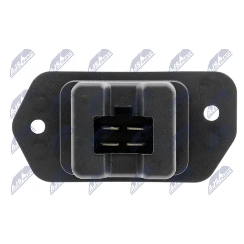 Odpor vnútorného ventilátora ERD-HD-005 /NTY/ - obr. 3