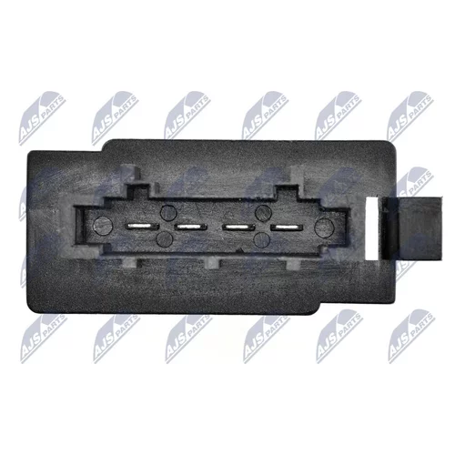 Odpor vnútorného ventilátora ERD-ME-001 /NTY/ - obr. 3