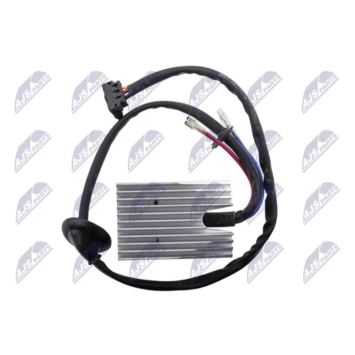 Odpor vnútorného ventilátora ERD-ME-021 /NTY/ - obr. 2