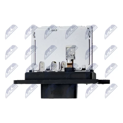 Odpor vnútorného ventilátora ERD-NS-004 /NTY/ - obr. 2