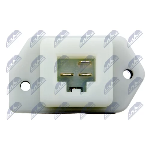 Odpor vnútorného ventilátora ERD-NS-006 /NTY/ - obr. 3