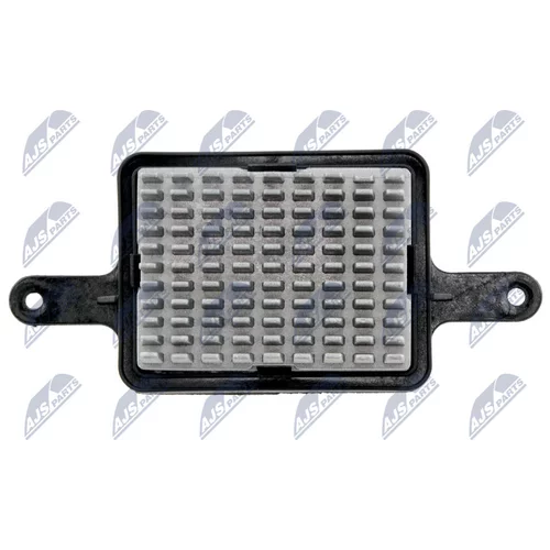 Odpor vnútorného ventilátora ERD-PE-003 /NTY/ - obr. 2