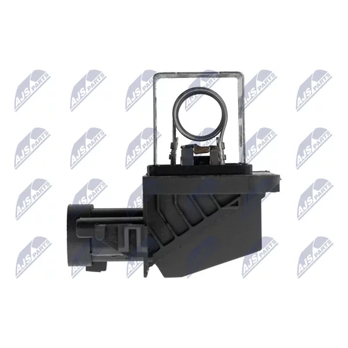 Odpor vnútorného ventilátora ERD-PE-012 /NTY/ - obr. 3