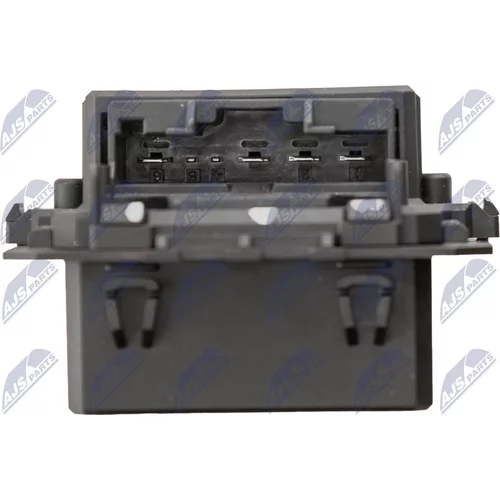 Odpor vnútorného ventilátora ERD-PE-015 /NTY/ - obr. 4