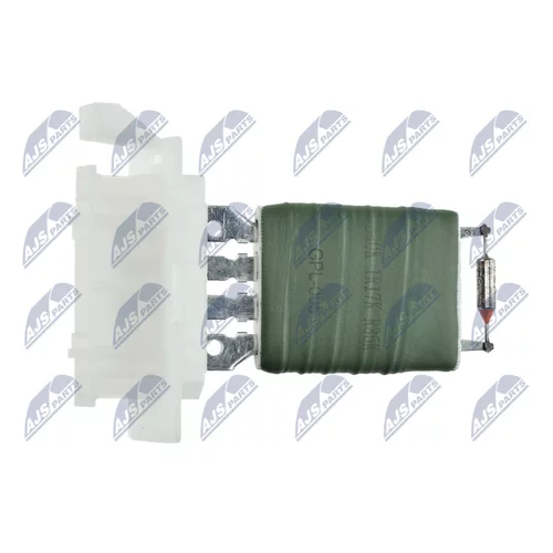 Odpor vnútorného ventilátora ERD-PL-005 /NTY/ - obr. 2
