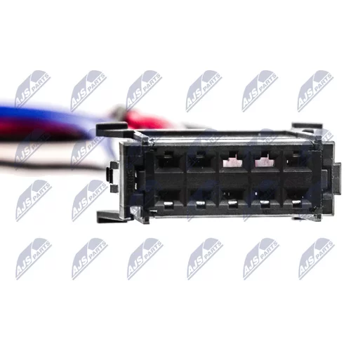 Odpor vnútorného ventilátora ERD-RE-006K /NTY/ - obr. 1