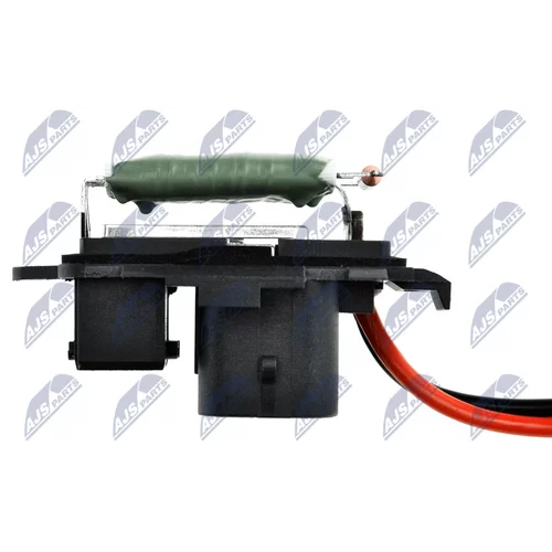 Odpor vnútorného ventilátora ERD-RE-007 /NTY/ - obr. 2