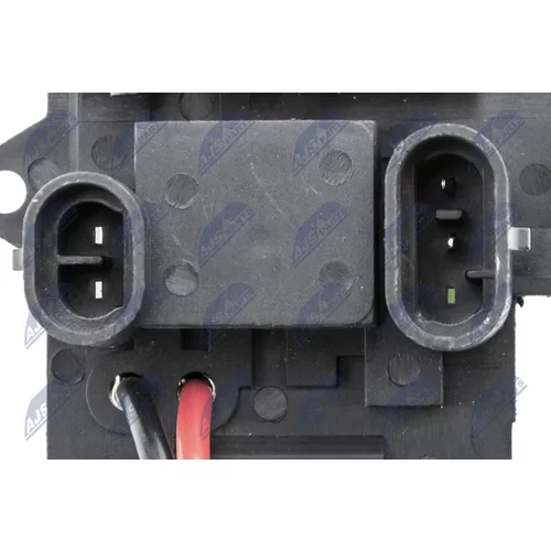 Odpor vnútorného ventilátora ERD-RE-029 /NTY/ - obr. 5