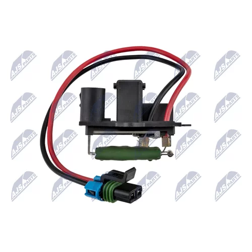 Odpor vnútorného ventilátora ERD-RE-032 /NTY/ - obr. 2