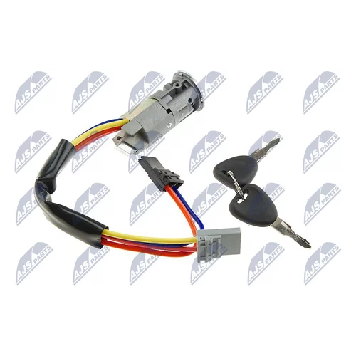 Zámok riadenia EST-RE-003 /NTY/ - obr. 1