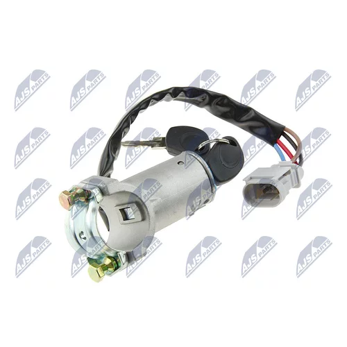 Zámok riadenia EST-VC-000 /NTY/ - obr. 1