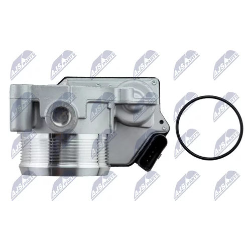 Hrdlo škrtiacej klapky ETB-AU-008 /NTY/ - obr. 5
