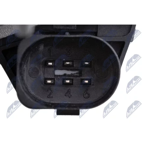 Hrdlo škrtiacej klapky ETB-FR-010 /NTY/ - obr. 1