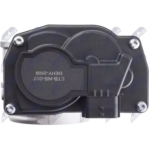 Hrdlo škrtiacej klapky ETB-NS-007 /NTY/ - obr. 5