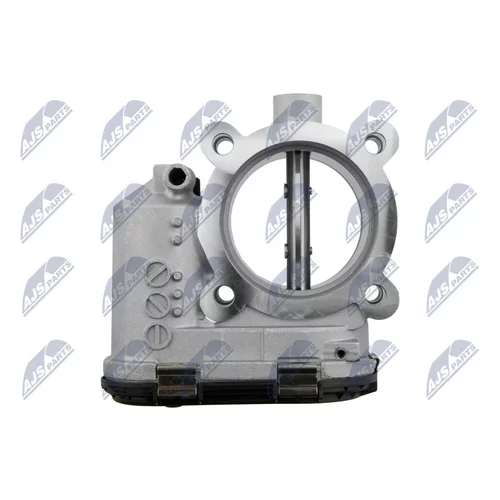 Hrdlo škrtiacej klapky ETB-PL-001 /NTY/ - obr. 3