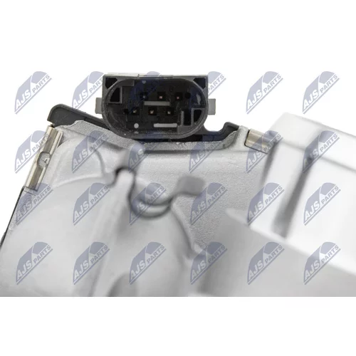 Hrdlo škrtiacej klapky ETB-PL-001 /NTY/ - obr. 5