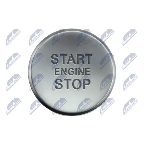 Tlačidlo ŠTART/STOP EWS-AU-074 /NTY/ - obr. 2