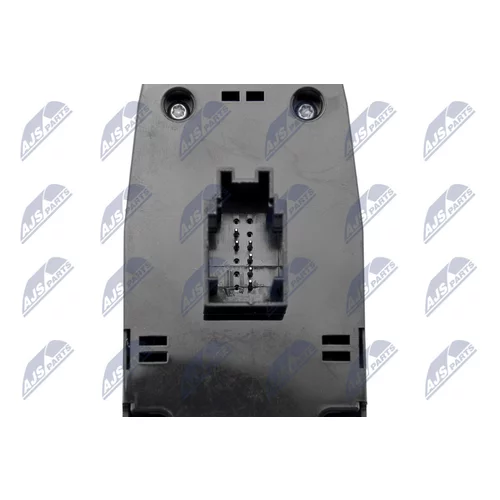 Spínač elektrického otvárania okien EWS-BM-007 /NTY/ - obr. 5