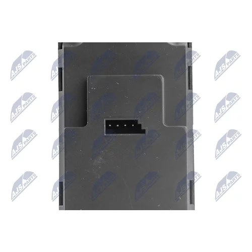 Spínač elektrického otvárania okien EWS-BM-144 /NTY/ - obr. 5