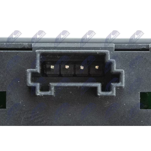Spínač elektrického otvárania okien EWS-BM-170 /NTY/ - obr. 4