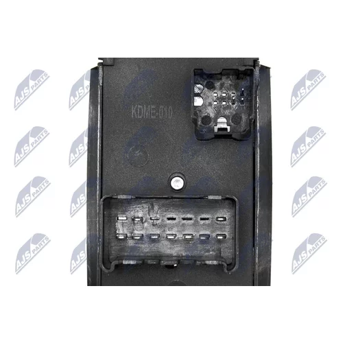 Spínač elektrického otvárania okien EWS-CH-010 /NTY/ - obr. 5