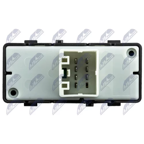 Spínač elektrického otvárania okien EWS-CH-044 /NTY/ - obr. 4