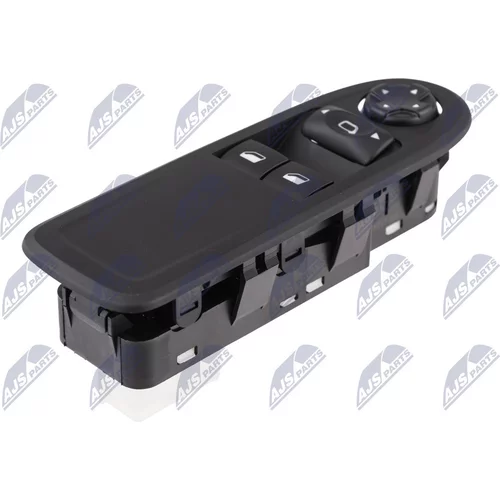 Spínač elektrického otvárania okien NTY EWS-CT-023