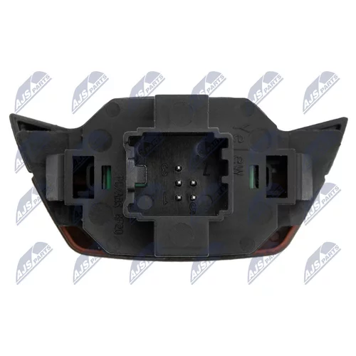 Vypínač výstražných smeroviek EWS-FR-043 /NTY/ - obr. 4