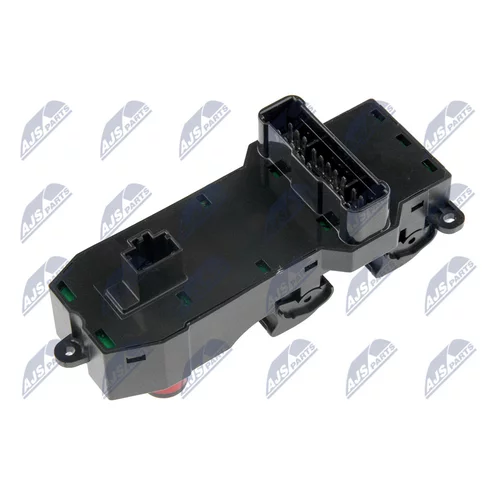 Spínač elektrického otvárania okien EWS-HD-002 /NTY/ - obr. 1