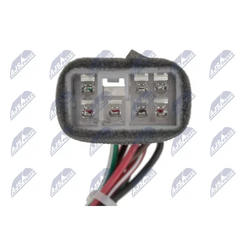 Spínač elektrického otvárania okien EWS-HY-040 /NTY/ - obr. 4