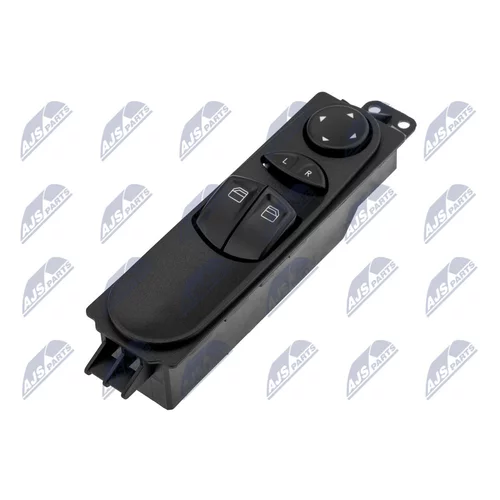 Spínač elektrického otvárania okien NTY EWS-ME-002