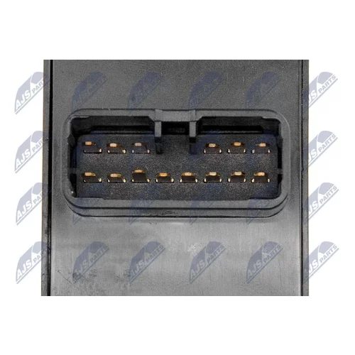 Spínač elektrického otvárania okien EWS-MS-001 /NTY/ - obr. 5