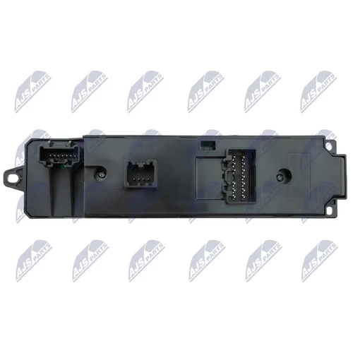 Spínač elektrického otvárania okien EWS-MZ-012 /NTY/ - obr. 4