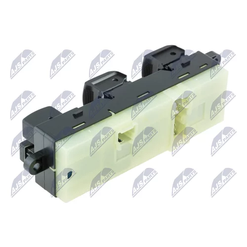 Spínač elektrického otvárania okien EWS-NS-029 /NTY/ - obr. 1