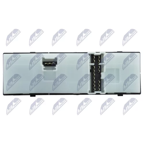 Spínač elektrického otvárania okien EWS-NS-033 /NTY/ - obr. 4