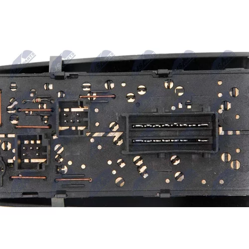Spínač elektrického otvárania okien EWS-PE-002 /NTY/ - obr. 5