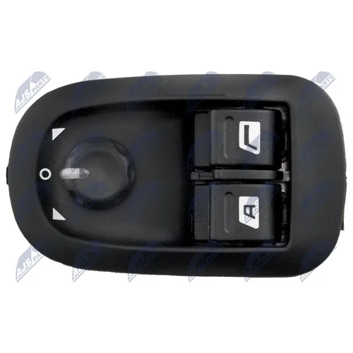 Spínač elektrického otvárania okien EWS-PE-004 /NTY/ - obr. 2